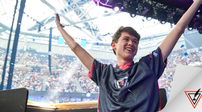 Joven se vuelve millonario en campeonato de Fortnite