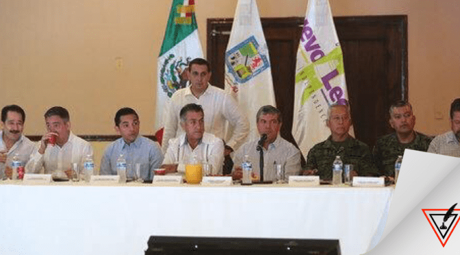 Refrendan compromisos en Mesa de Seguridad Regional