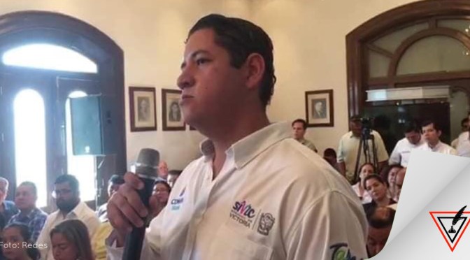 Renuncia gerente técnico de COMAPA Victoria