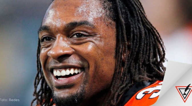 Muere en accidente de motocicleta “Cedric Benson”