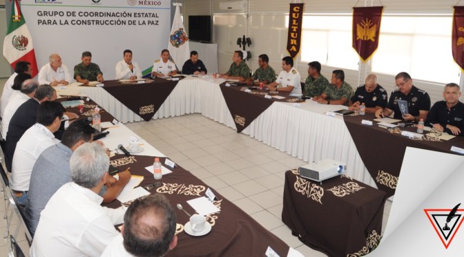 Reforzarán seguridad en región ribereña