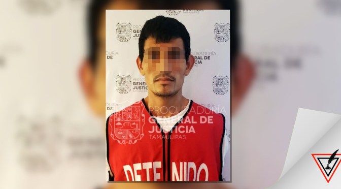 Detienen a homicida y lo entregan a Fiscalía General de San Luis Potosí