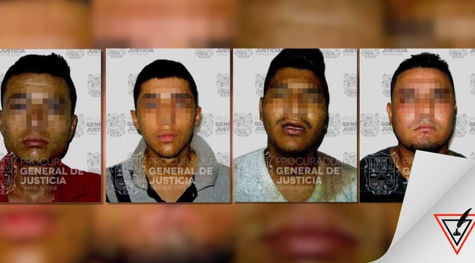 Cuatro hombres condenados a 90 años por secuestro