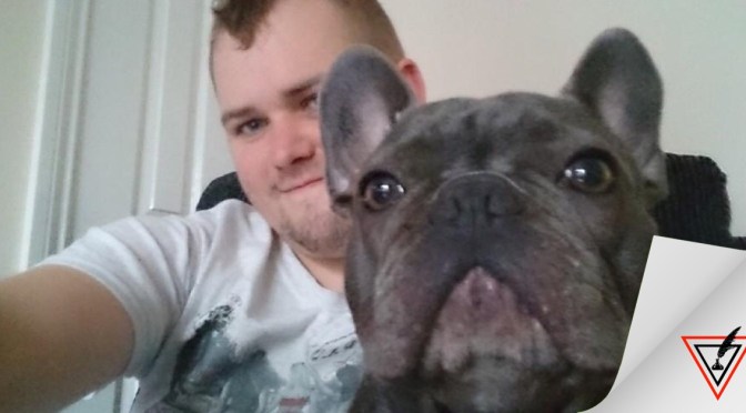 Joven pierde la lucha contra el cáncer; 15 minutos después murió su perro