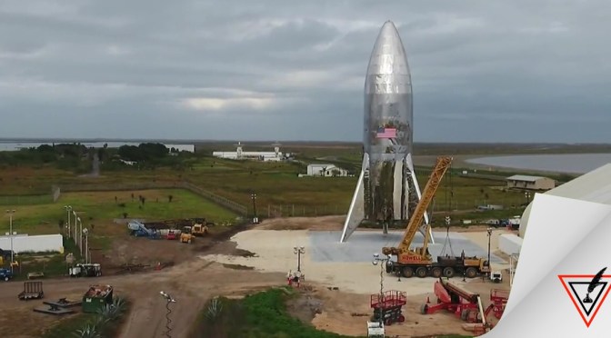 Prueba de SpaceX podría romper ventanas en Boca Chica