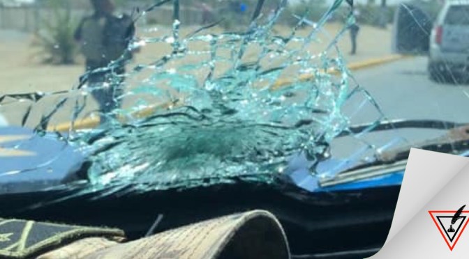 7 muertos en enfrentamiento entre policía estatal y civiles armados en Nuevo Laredo