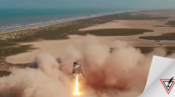 Próximo lanzamiento de “Starhooper” en octubre