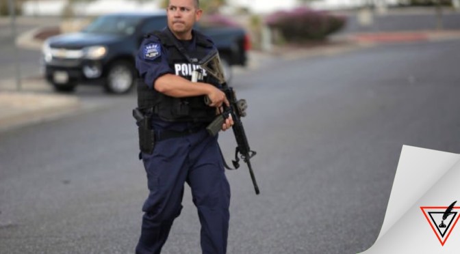 Tiroteo en Odessa y Midland Texas deja muertos y heridos