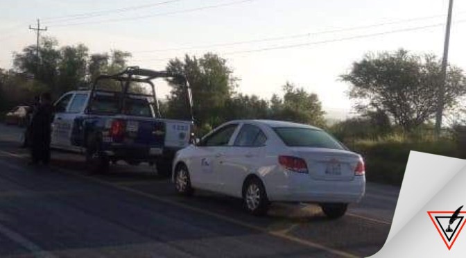 Decomisan autos americanos en las Norias y los Rayones