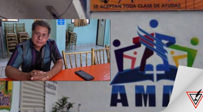 Secuestran al padre Aarón Méndez de Casa del Migrante