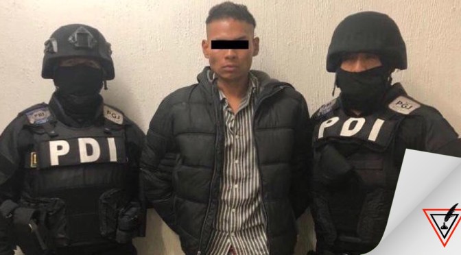 Detienen a agresor de periodista de ADN40