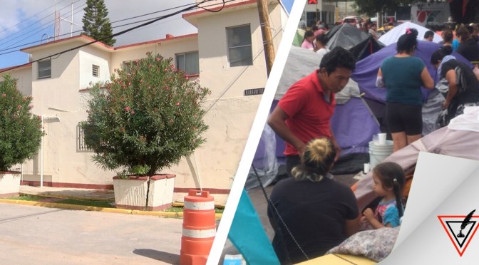 Antiguas instalaciones de sector naval será centro de atención a migrantes