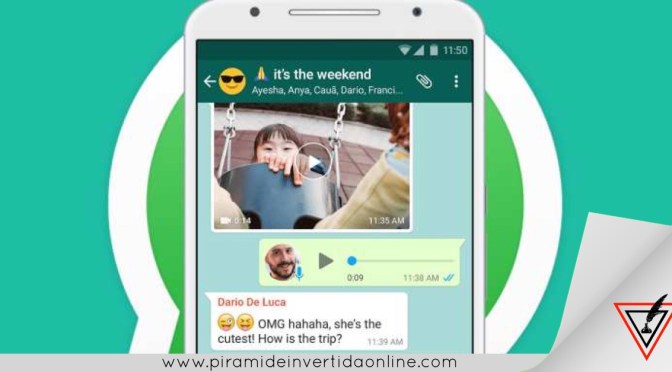 Manda mensajes dé Whatsapp masivos y personalizados