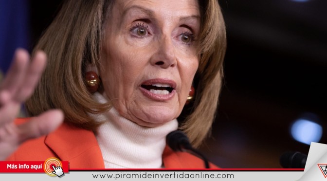 Pelosi anuncia início de juicio político contra Donald Trump