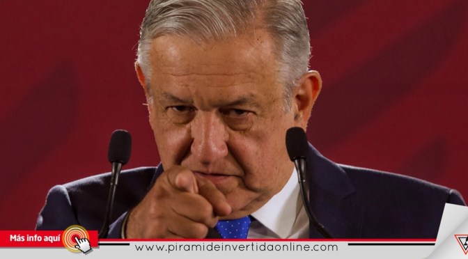 SAT Identificó dos funcionários que inscribieron a AMLO para creación de 26 empresas