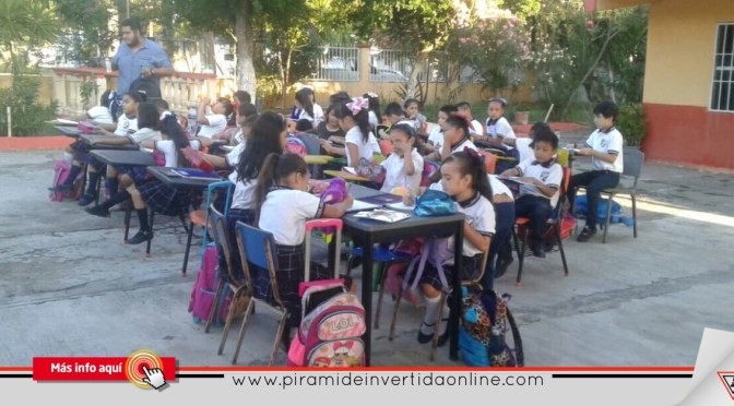 Resuelve conflicto de asignación de aula primaria México Agrario