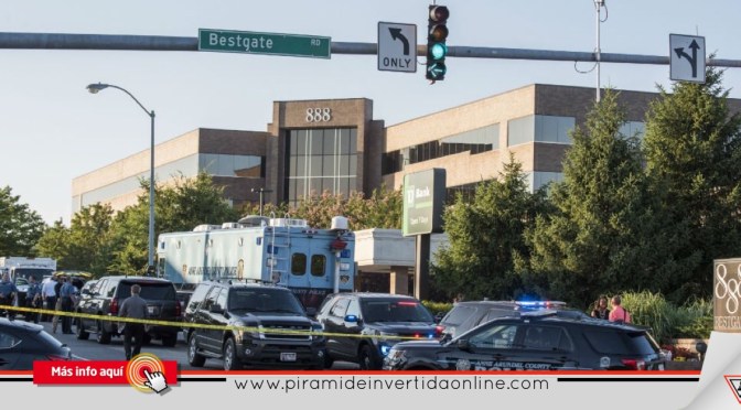 4 muertos y 5 heridos en tiroteo en bar de Kansas EEUU