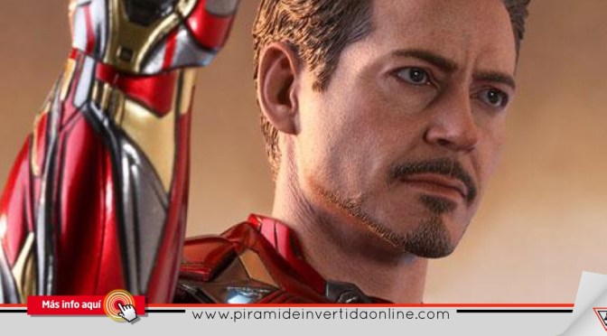 Disney deja fuera a Robert Downey Jr. en terna para los Oscars