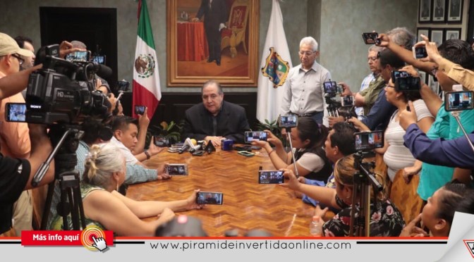 Mundo Nuevo ya no será albergue para migrantes