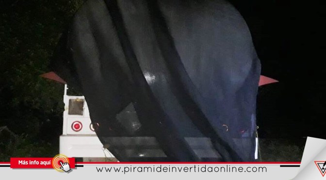 Aseguran en Altamira toma clandestina de combustible y camión cisterna