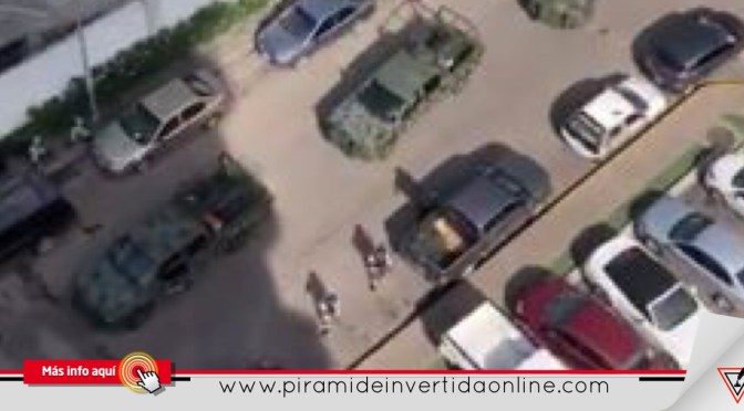 Confirman detención de Ovidio Guzmán hijo del ‘Chapo’ Guzmán en Culiacán