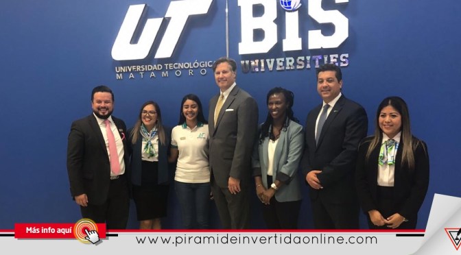 Visita Embajador de EEUU la UTM