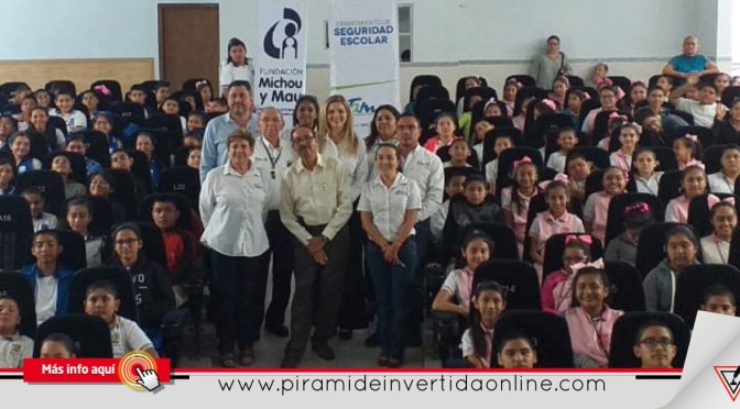 Entregan mochilas y ponen en marcha programa “Unidos por Tamaulipas”