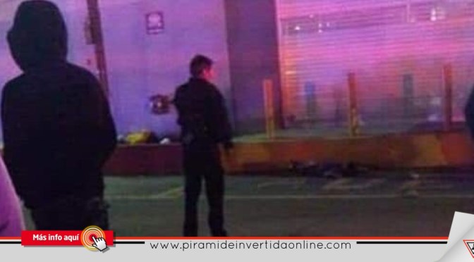 Matan a tres niños mientras pedían dulces