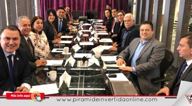 Cierran filas Diputados en pro de Tamaulipas