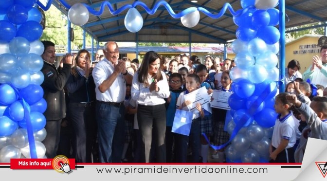 Diputada Ivett Bermea apoya a primaria para instalación de toldo