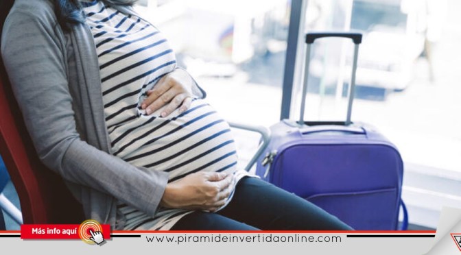 Trump restringe llegada de mujeres embarazadas con visa de turista a EEUU