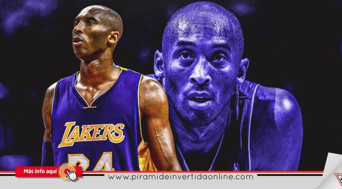 Kobe Bryant muere en accidente de helicóptero