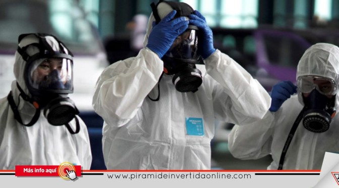 Investigan posible caso de coronavirus en CDMX