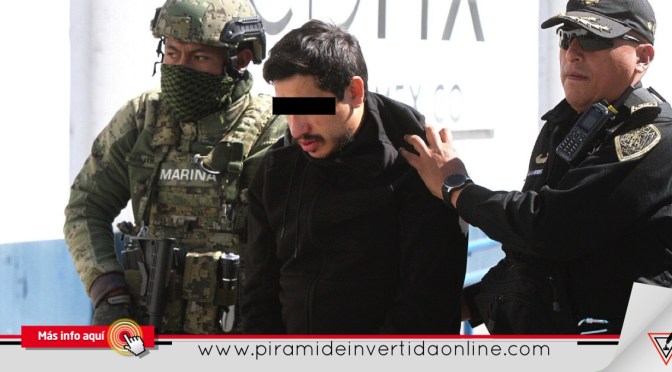 Juez ordena liberación de “El lunares”