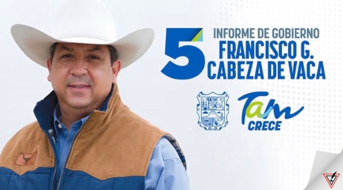 Presentará Gobernador este lunes su Quinto Informe de actividades