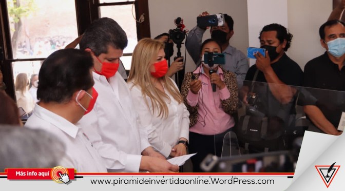 «No permitiremos que nada empañe este proceso electoral»: Peluco