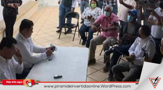 A tambor batiente… Si la envidia fuera roña…!Que comezón¡