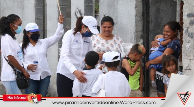 Matamoros tiene en sus familias su mayor fortaleza: Mónica González