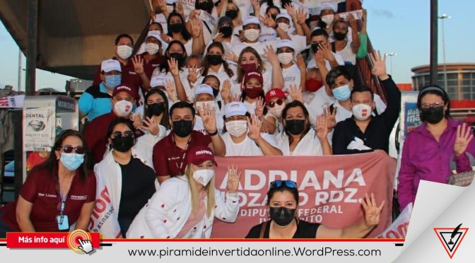 Adriana Lozano: Nunca más pensiones millonarias a expresidentes