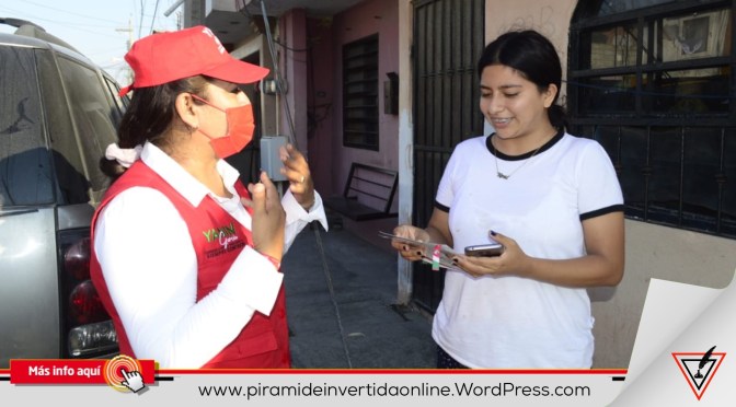 Matamoros seguirá siendo la Gran Puerta de México: Yanin García