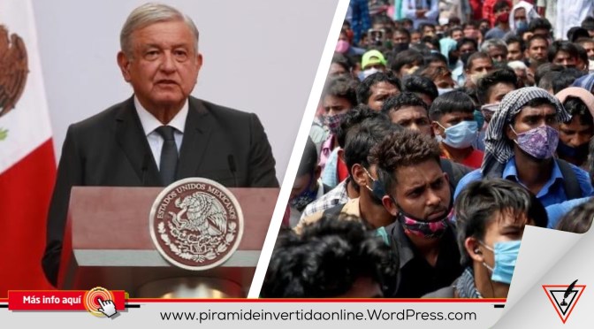 México se solidariza con La India y cede vacunas