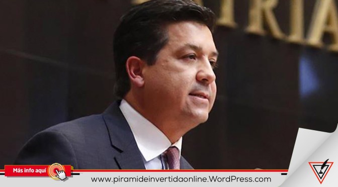 Procede desafuero contra Gobernador de Tamaulipas