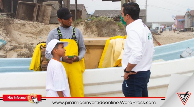 Propone Camorlinga mayor generación de empleos en Tamaulipas