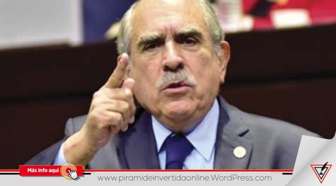 “Ni siquiera la Suprema Corte puede revertir desafuero”: Pablo Gómez