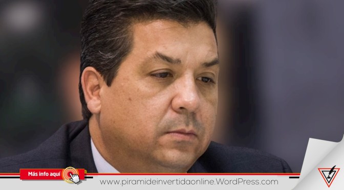 Publican en Diario Oficial Desafuero de Gobernador de Tamaulipas