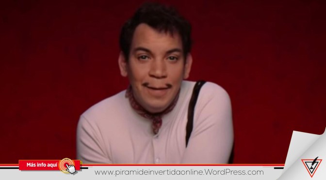 Soriana revive  a “Cantinflas” con inteligencia artificial: Vídeo