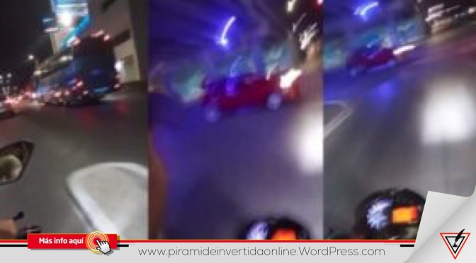 Libres implicados en muerte de joven que murió en accidente mientras hacía un “Live” de facebook