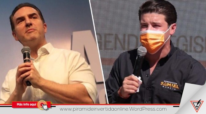 AMLO dice que sí “mete las manos” por denuncia contra candidatos en Nuevo León