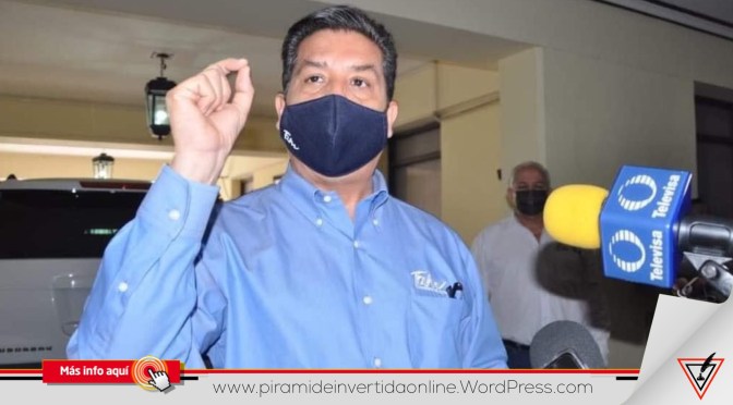 Reaparece Cabeza de Vaca en Ciudad Victoria