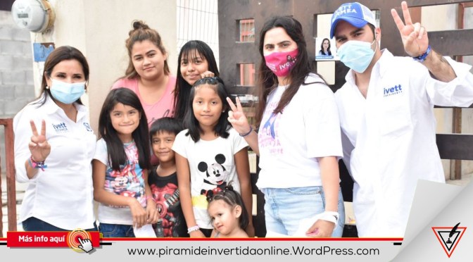 Invertir en la niñez es la mejor manera de hacer las cosas: Ivett Bermea